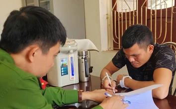 Tài xế ô tô đầu kéo phớt lờ hiệu lệnh dừng xe, thách thức CSGT