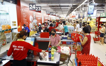 "Cửa sáng" cho cổ phiếu ngành bán lẻ, tiêu dùng