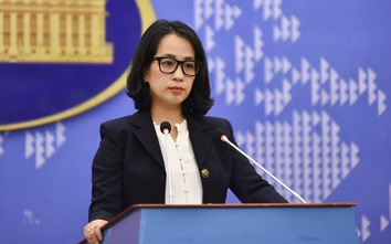 Phản đối hoạt động xâm phạm chủ quyền của Việt Nam ở quần đảo Trường Sa