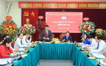 Đảng bộ các cơ quan tham mưu, giúp việc của Đảng ủy Bộ Xây dựng đại hội lần thứ I
