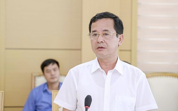 Huyện Tam Dương đẩy nhanh tiến độ giải phóng mặt bằng, hoàn thiện hạ tầng khu công nghiệp