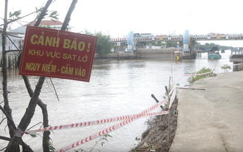 Bộ Xây dựng yêu cầu tập trung ứng phó nguy cơ mưa lớn, sạt lở đất