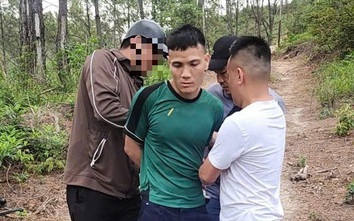 Chân tướng kẻ cướp ngân hàng ở Quảng Ninh vừa bị bắt