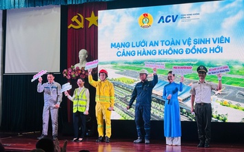 Hội thi "An toàn vệ sinh viên giỏi" lần thứ nhất năm 2025: Nâng tầm an toàn hàng không