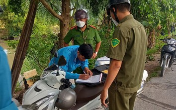Lý do trao thẩm quyền xử phạt hành chính cao hơn cho cấp xã