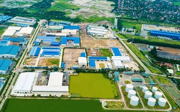 Bất động sản công nghiệp tuần hoàn: Mô hình bền vững cho tương lai