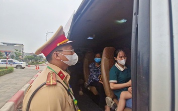 Bắc Giang: Lưu thông trong dịp lễ 30/4 và 1/5 luôn an toàn, thông suốt