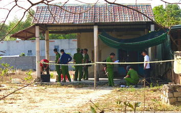 Bắt nghi phạm sát hại 2 người ở Thái Nguyên