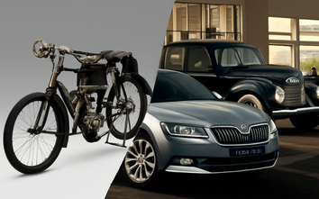 Ít ai biết, khởi nguồn của thương hiệu ô tô Skoda bắt đầu từ một hãng w88 com vn máy