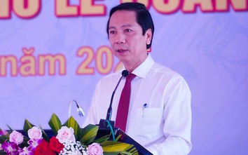Ông Hoàng Nam được giao quyền Chủ tịch UBND tỉnh Quảng Trị