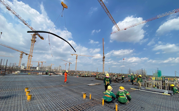 Phát động "Ngày hội Lao động sáng tạo 2025" ngành Xây dựng