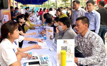 Hà Nội đã chi trả 676,7 tỷ đồng bảo hiểm thất nghiệp