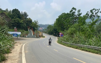 Tăng tốc hoàn thành tuyến đường 300 tỷ đồng nối An toàn khu ở Thái Nguyên vào 30/6