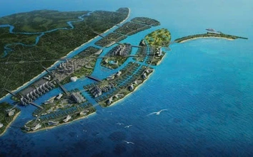 Sở Xây dựng TP.HCM hướng dẫn chủ đầu tư bổ sung thông tin về dự án khu đô thị lấn biển