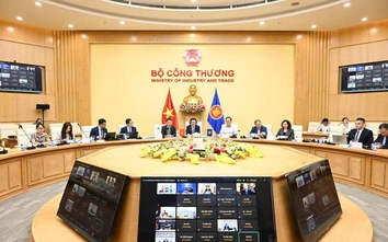 Hội nghị Bộ trưởng Kinh tế ASEAN: Hoàn thành 98% tiến độ đàm phán Hiệp định ATIGA