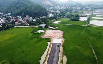 Thanh Hóa: Loạt dự án giao thông nguy cơ lỡ hẹn vì thiếu mặt bằng, khan hiếm đất đắp