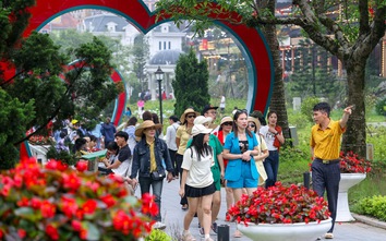 Vĩnh Phúc đang làm gì để đạt mục tiêu đón 12 triệu du khách năm 2025?