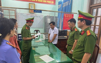 Nguyên trưởng phòng trung tâm quỹ đất lập hồ sơ khống gây thất thoát hàng trăm triệu đồng