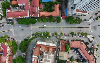 Đầu tư 70 tỷ đồng chỉnh trang 2 tuyến phố lớn ở Thái Nguyên