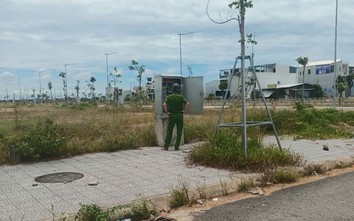 Báo động nạn trộm cắp vật tư tại dự án di dời dân Kinh thành Huế