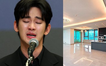 Kim Soo Hyun bị tịch thu nhà: Luật sư nói không công bằng