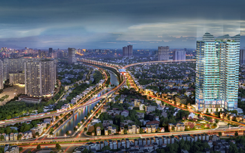 The Ninety Complex: Vị trí vàng xứng tầm Business Suite đẳng cấp