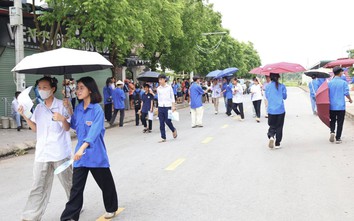 Hơn 124.000 thí sinh Hà Nội chuẩn bị thi tốt nghiệp THPT 2025