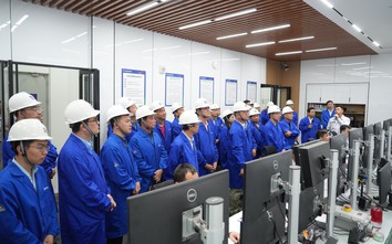 Hội nghị giao lưu Công nghệ Xây dựng đường bộ Trung - Việt thành công tốt đẹp