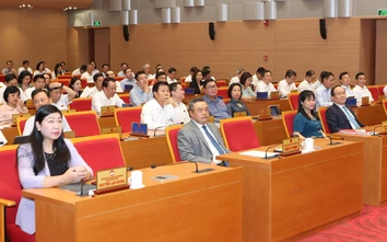 Hà Nội thông qua chủ trương trình Thủ tướng phê duyệt kế hoạch sử dụng đất 5 năm