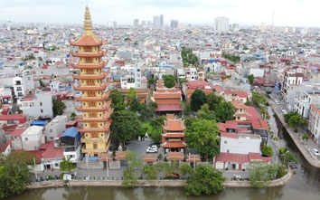 Khám phá kiến trúc độc đáo chùa Phổ Chiếu - Dấu ấn lịch sử giữa lòng TP Hải Phòng