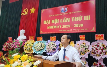 Trung tâm Y tế huyện Vĩnh Tường: Đoàn kết, dân chủ, kỷ cương, đổi mới