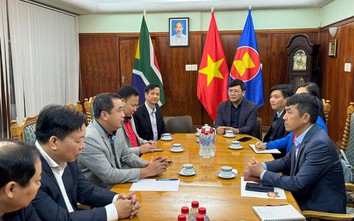Hải Dương: Khi lãnh đạo trở thành những “đại sứ” trong thu hút đầu tư