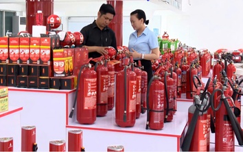 Bình chữa cháy, mua và sử dụng sao cho đúng để bảo vệ gia đình?