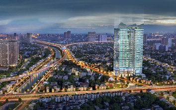 Giới đầu tư quan tâm sản phẩm Business Suite tại The Ninety Complex