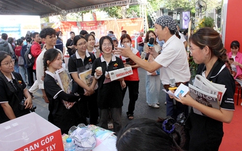 Hơn 80 cơ quan báo chí tham gia Hội Báo toàn quốc năm 2025 tại Hà Nội