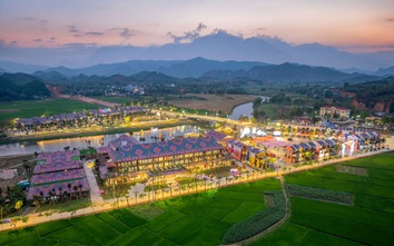 Bất động sản nghỉ dưỡng cao cấp tại Tuyên Quang đón đà phát triển sôi động