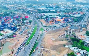 TP.HCM - Bình Dương sau sáp nhập: Cần đột phá hạ tầng giao thông liên vùng