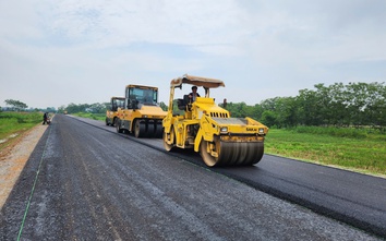 Thanh Hóa: Gấp rút hoàn thiện hai tuyến đường huyết mạch, tổng vốn hơn 570 tỷ đồng