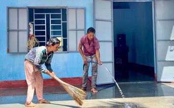 "Mệnh lệnh trái tim" xóa nhà tạm, dột nát: Xây nhà mới, dựng tương lai