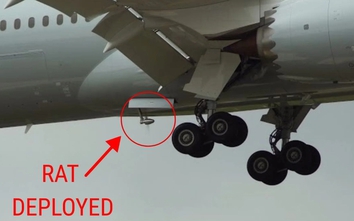 Phát hiện chi tiết bất thường ngay trước khi máy bay Air India bị rơi