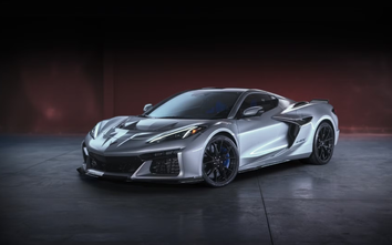Siêu xe Chevrolet Corvette ZR1X 2026 ra mắt với hệ truyền động hybrid