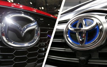 Vì sao tương lai Mazda phụ thuộc lớn vào Toyota?