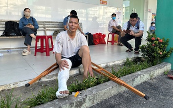 Nạn nhân vụ tai nạn trên cao tốc Đà Nẵng - Quảng Ngãi bàng hoàng kể lại phút sinh tử