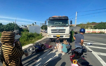 Bản tin TNGT 2/6: Va chạm với xe ben, người phụ nữ 69 tuổi ở Bình Định tử vong