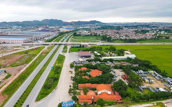Đìu hiu trạm dừng nghỉ Song Khê ở Bắc Giang