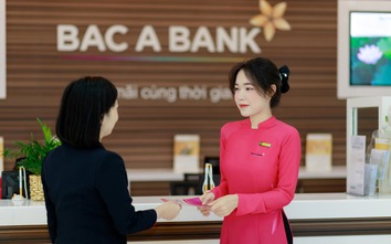 Cùng BAC A BANK mở tài khoản miễn phí, nhận tiền thưởng đầy ví
