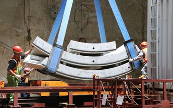 AMACCAO khẳng định năng lực chuẩn quốc tế tại công trình trọng điểm Thủ đô