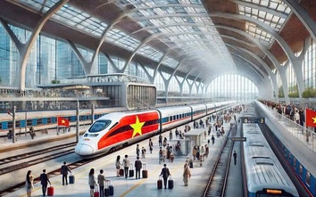 Lập Ban Chỉ đạo triển khai các dự án đường sắt quốc gia