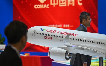 Trung Quốc chốt thời điểm dự kiến vận hành thương mại máy bay thân rộng "Made in China"