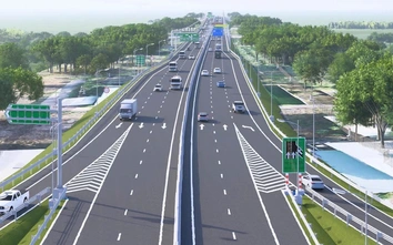 Bộ trưởng Xây dựng đề cập giải pháp đảm bảo nguồn cung vật liệu dự án Vành đai 4 TP.HCM